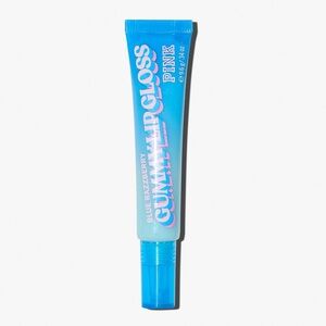 VS PINK GUMMY LIP GLOSS BLUE RAZZBERRY NWT